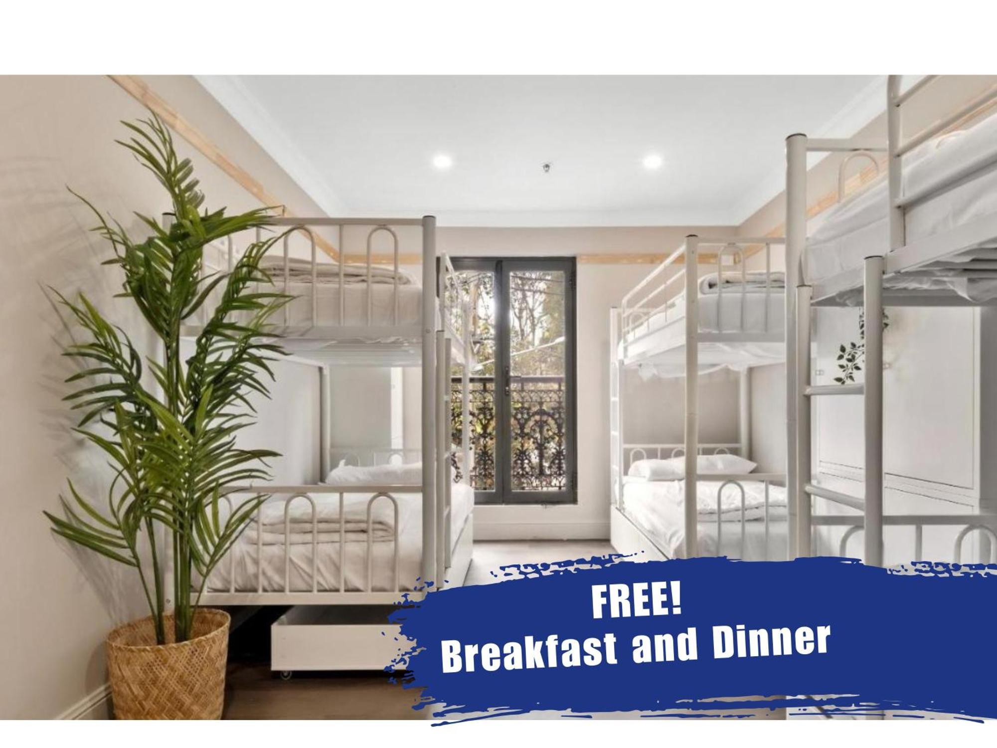 Azzurro Boutique - Surry Hills Inn